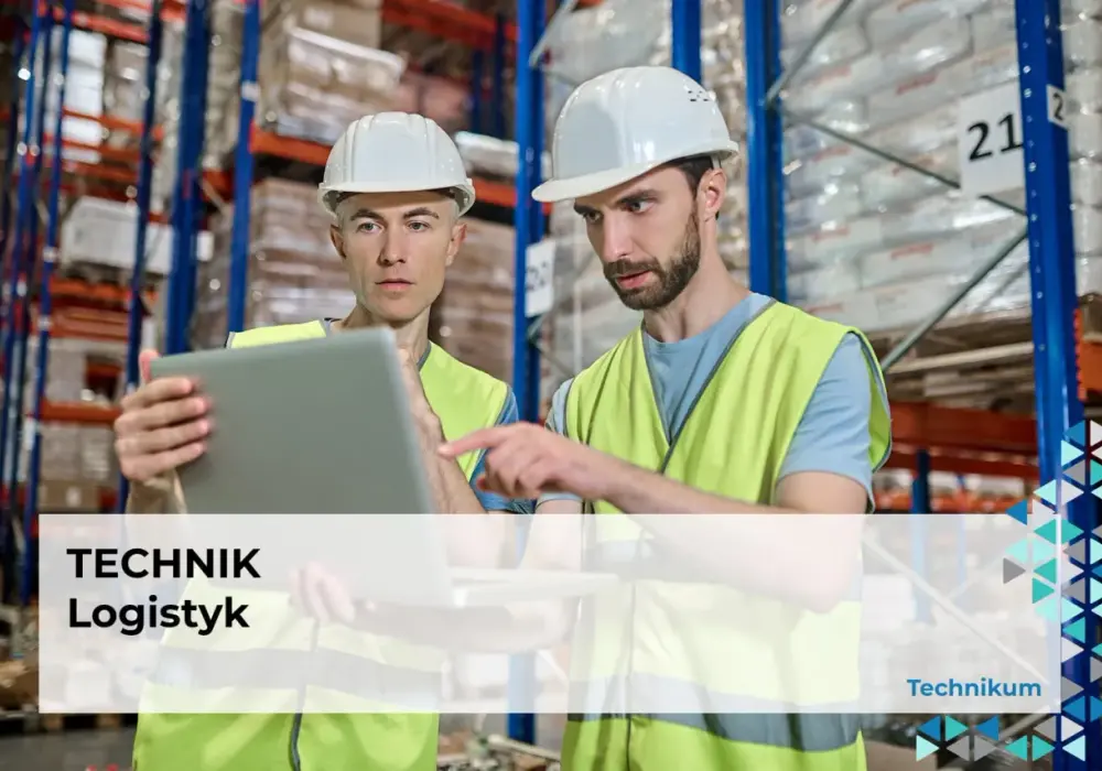 Technik logistyk - Czy to zawód przyszłości? Sprawdź!