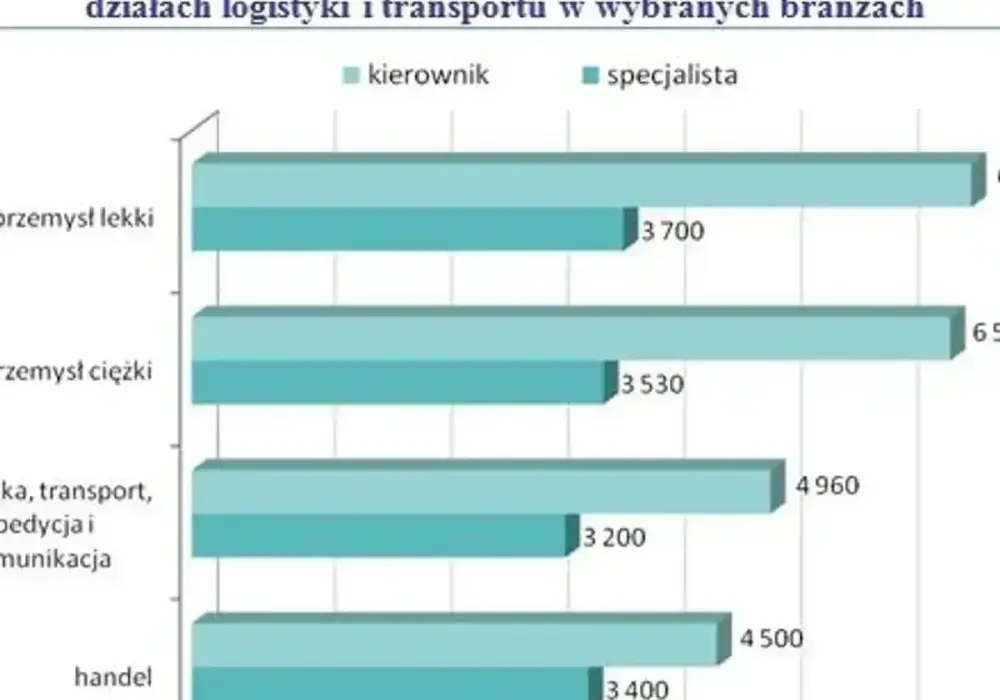 Logistyk - Zarobki, kariera i kluczowe umiejętności