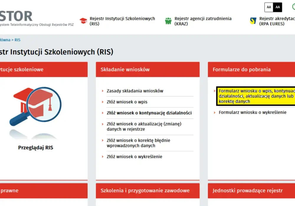 Co wpisać w jednostce zatrudnienia? Kluczowe informacje i porady