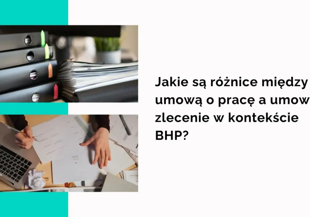 Czy umowa zlecenie to zatrudnienie? Odkryj kluczowe różnice i prawa
