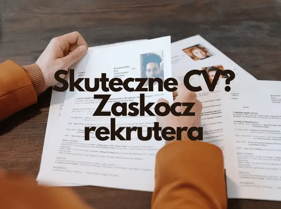 Jak nazwać plik CV, aby przyciągnąć uwagę rekrutera i uniknąć błędów