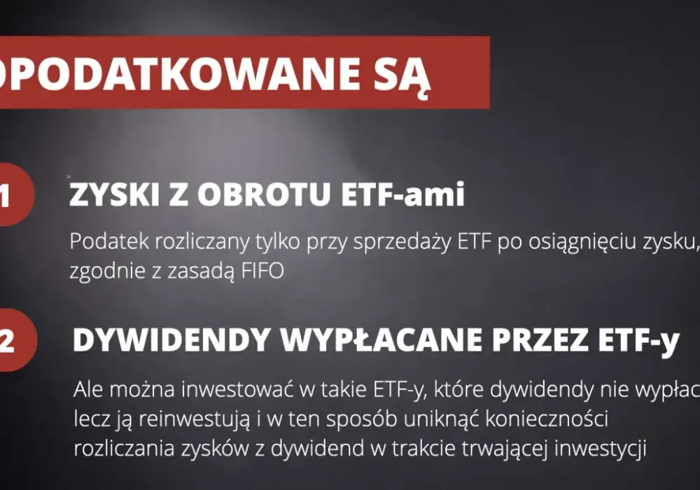 ETF - Co to jest i jak zacząć? Kompletny poradnik!