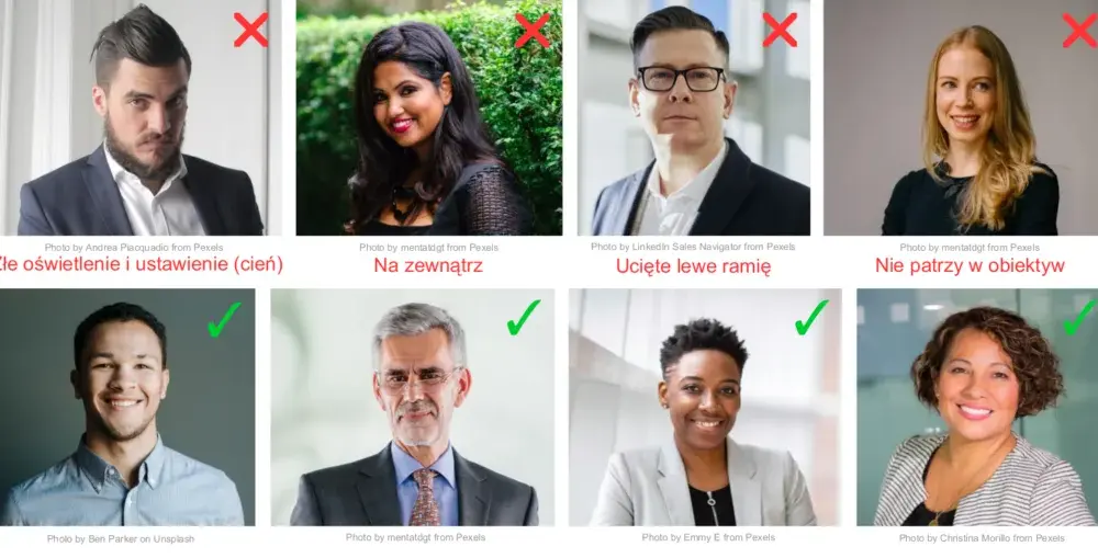 Jak powinno wyglądać zdjęcie do CV, aby zrobić doskonałe wrażenie