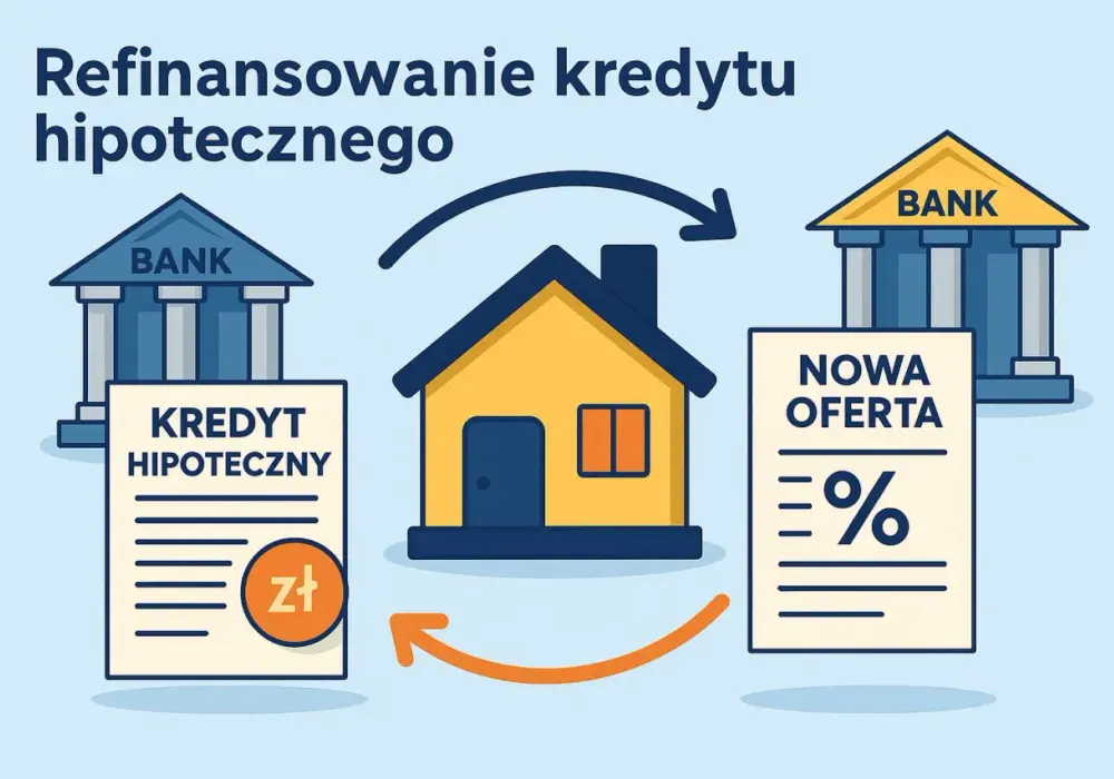Refinansowanie kredytu hipotecznego - czy na pewno się opłaca?