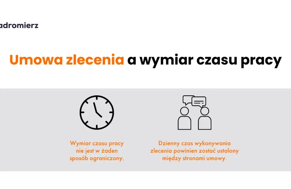 Jak długo można pracować na umowę zlecenie? Poznaj ważne zasady