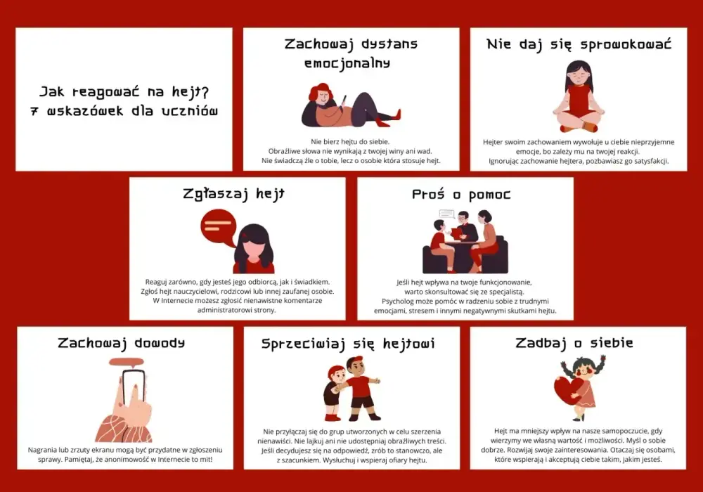 Hejt w pracy - Jak chronić karierę i reagować?