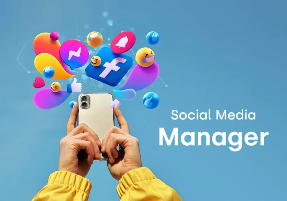 Social Media Manager - Praca, zarobki (7570 zł) i jak zacząć?