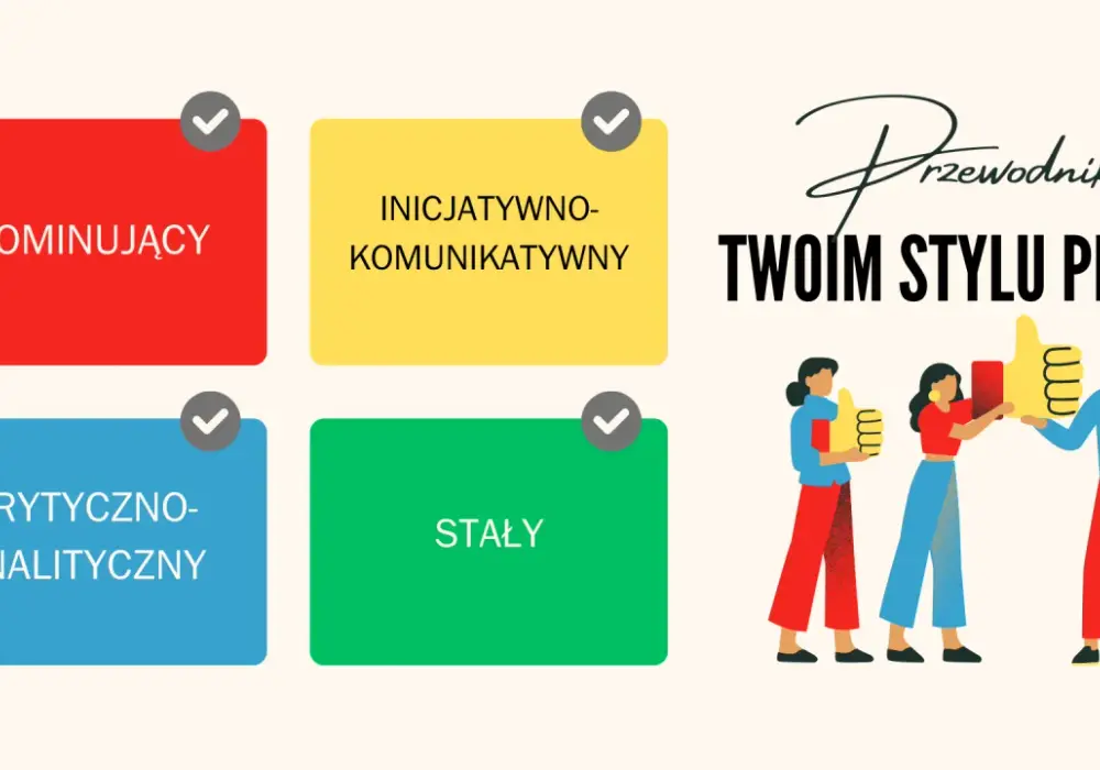 Typ osobowości w pracy - Jak wybrać idealną karierę?