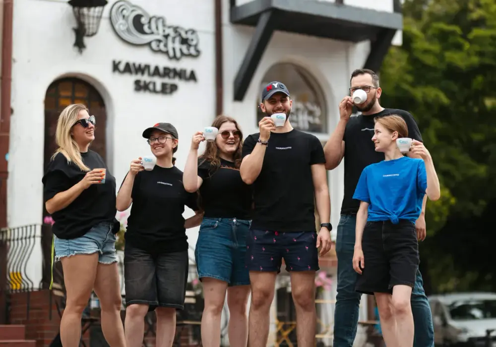 Barista - Ile zarabia, jak zacząć i jak znaleźć dobrą pracę?