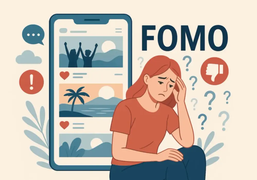 FOMO w karierze - Jak lęk przed pominięciem szkodzi pracy?