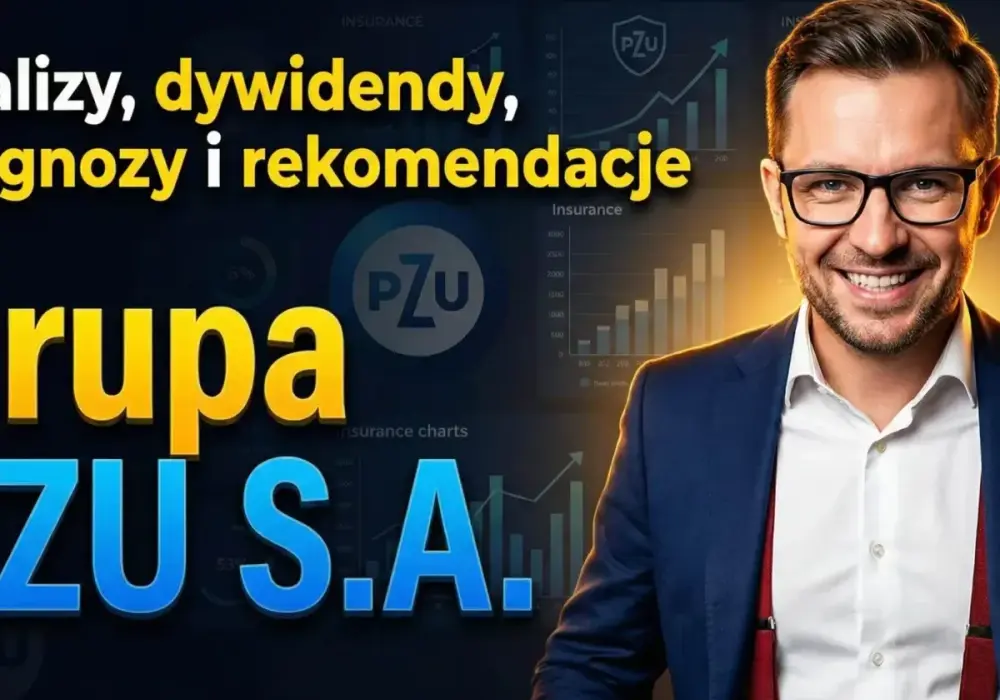 Dywidenda PZU - Ile realnie zyskasz i czy warto inwestować?