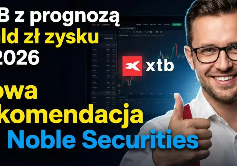 Akcje XTB - Czy rekordowy wynik to gwarancja zysku?