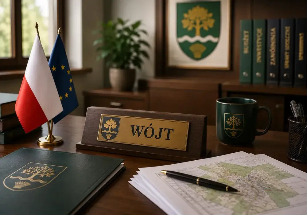 Ile zarabia wójt? Poznaj realne zarobki i składniki pensji
