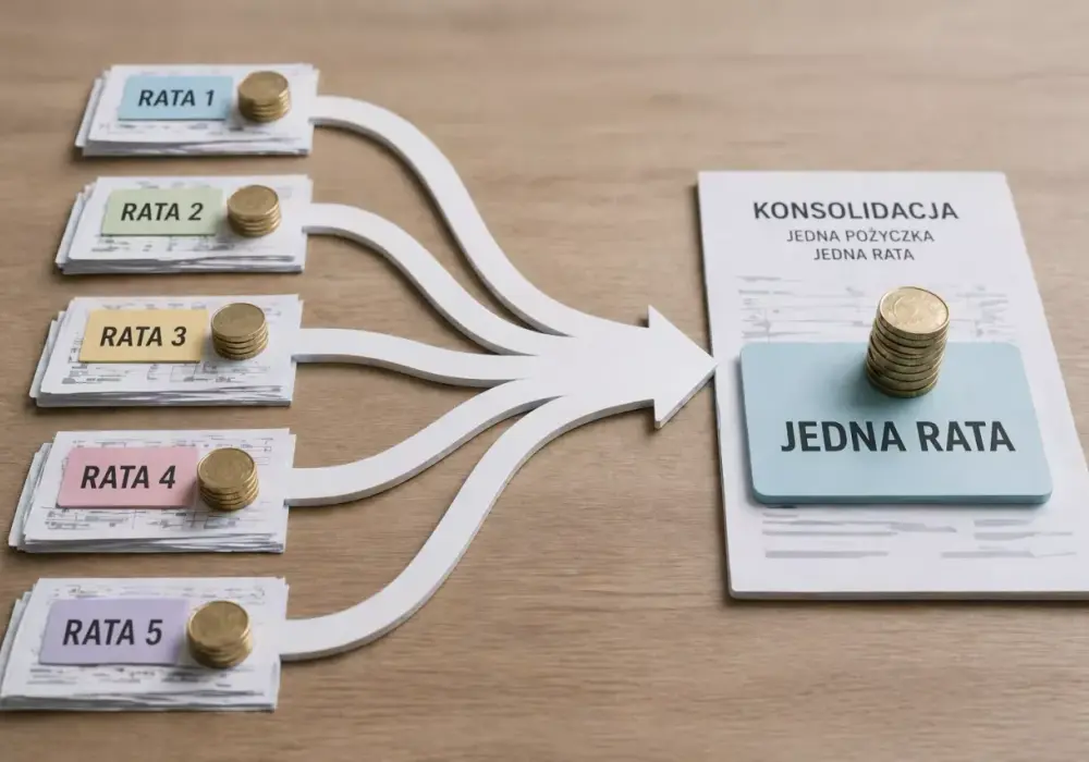 Konsolidacja chwilówek - Czy to na pewno ratunek? Sprawdź!