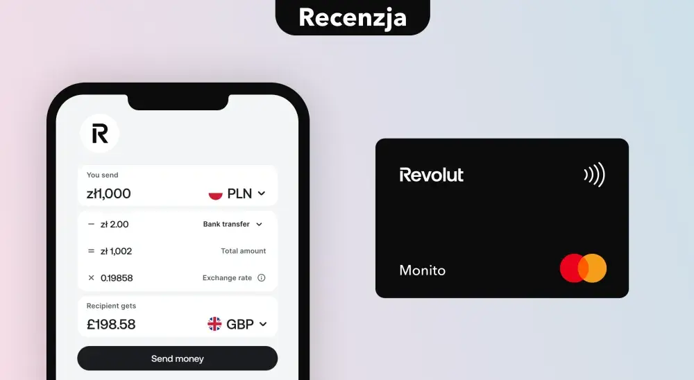 Konto Revolut - Czy to faktycznie się opłaca? Sprawdź!