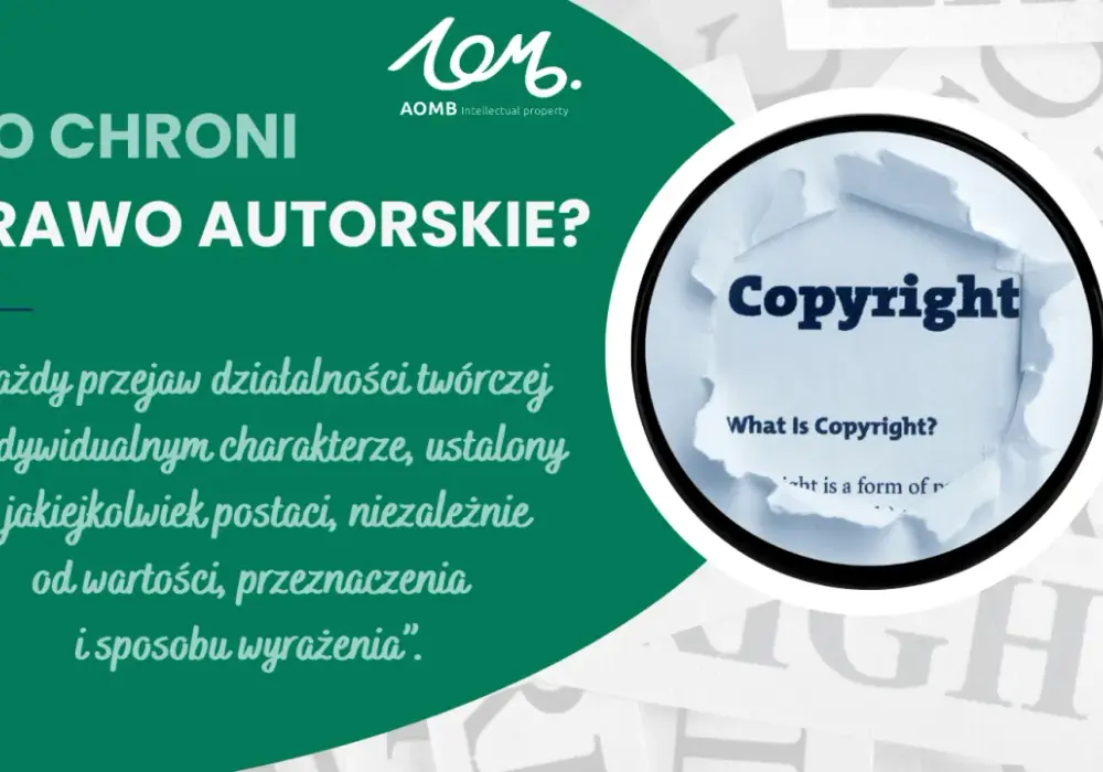 Copyright - Co chroni, a co nie? Uniknij błędów!