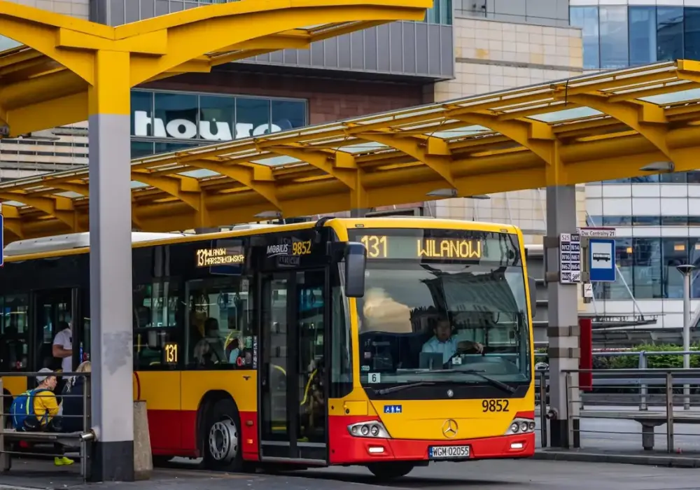 Zarobki kierowcy autobusu - ile dostaniesz na rękę?