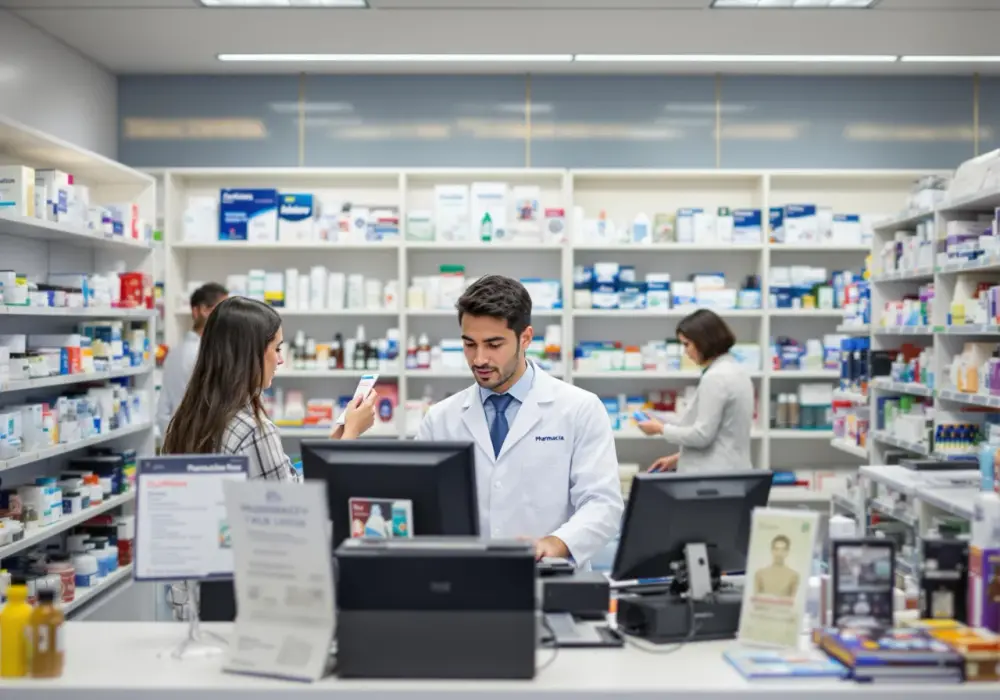 Ile zarabia farmaceuta? Mediana, progi płacowe i realne pensje