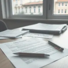 Jak wypełnić wniosek o staż przykład - uniknij najczęstszych błędów