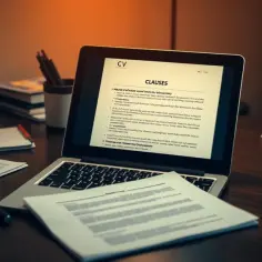 Klauzula CV co to? Kluczowe informacje o jej znaczeniu i funkcji