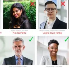 Jak powinno wyglądać zdjęcie do CV, aby zrobić doskonałe wrażenie