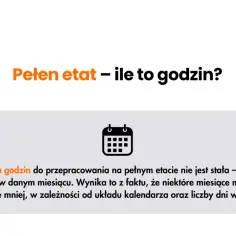 Ile godzin miesięcznie w stażu? Sprawdź, co musisz wiedzieć