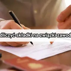 Jak obliczyć składkę na związki zawodowe i uniknąć błędów podatkowych
