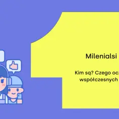 Milenialsi, młodzi ludzie z telefonami i słuchawkami, słuchają muzyki i oglądają filmy. Kim są i czego oczekują od marek?