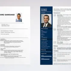 Grzegorz Gardiasz, koordynator sprzedaży, z pasją buduje relacje z klientami i rozwija swoje zainteresowania.