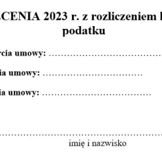Jakie dane do umowy zlecenia? Kluczowe informacje, które musisz znać