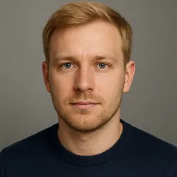 Autor Oskar Wysocki