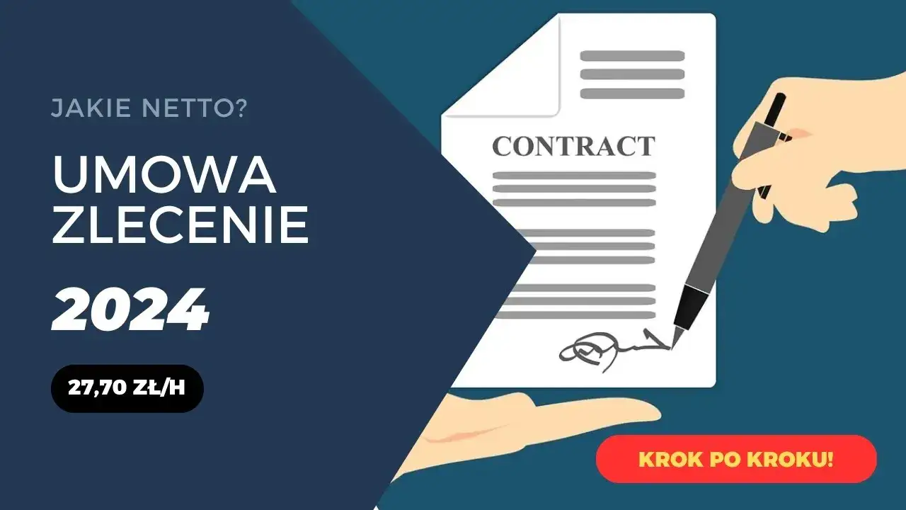 Zdjęcie Jaki podatek na umowę zlecenie? Uniknij nieprzyjemnych niespodzianek
