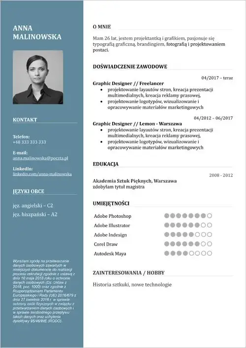 Zdjęcie Jak edytować CV w PDF: łatwe metody, które uratują Twój dokument