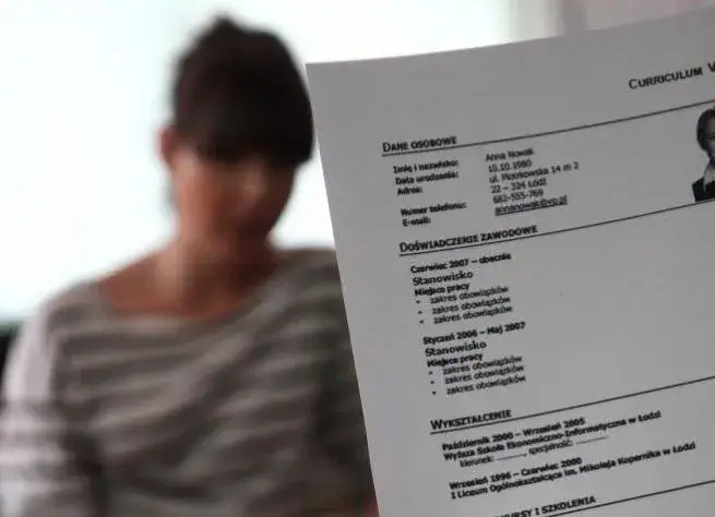 Zdjęcie Jak napisać CV w Word, aby uniknąć najczęstszych błędów?