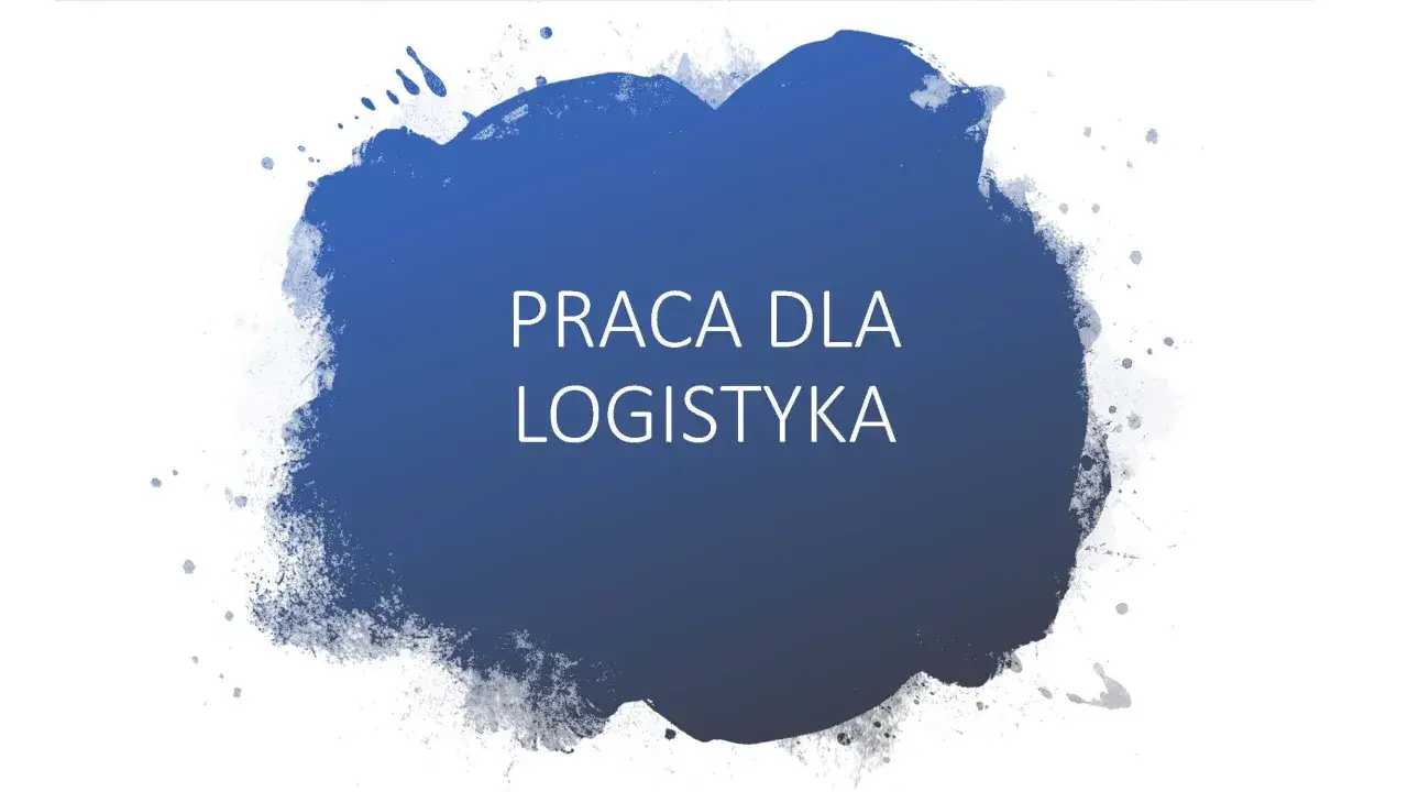Praca dla logistyka. Szukasz kariery w branży, gdzie każdy dzień to nowe wyzwanie? Zostań technikiem logistykiem!