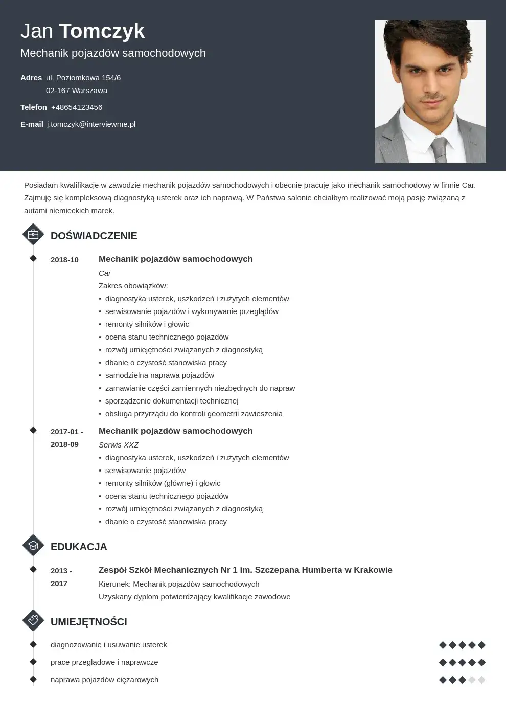 Zdjęcie Co wpisać w CV? Kluczowe umiejętności, które przyciągną pracodawcę