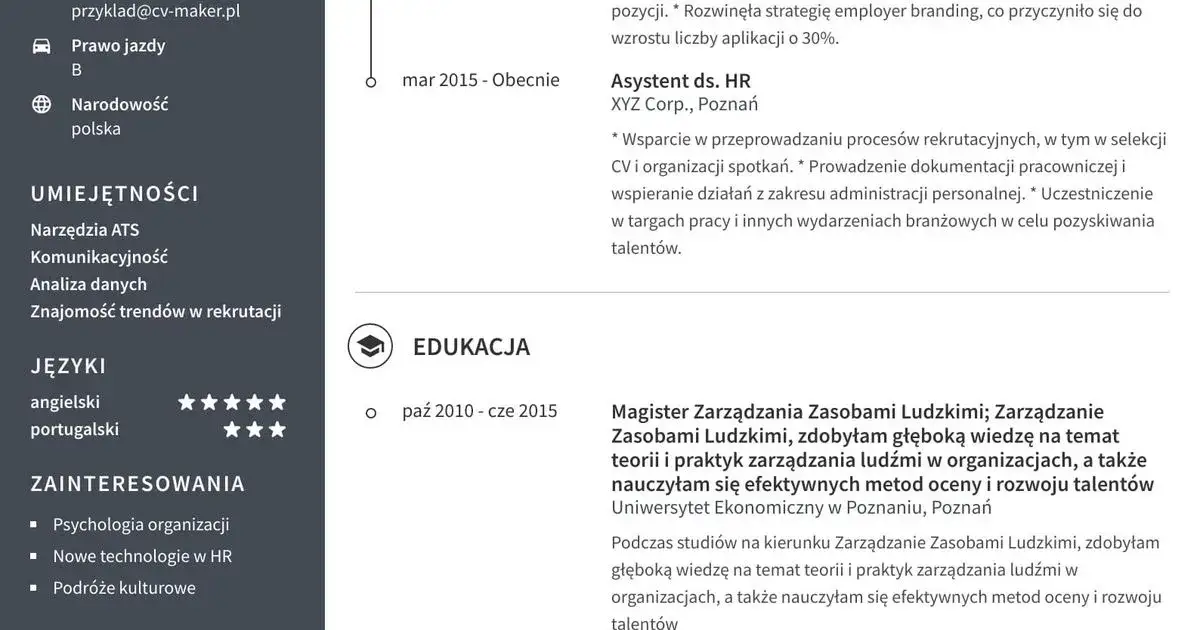 Zdjęcie Jak złożyć CV do Lidla przez internet i uniknąć błędów rekrutacyjnych