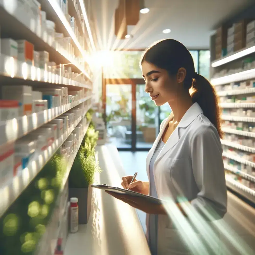 Zdjęcie Ile zarabia technik farmacji na stażu? Zaskakujące różnice w wynagrodzeniach