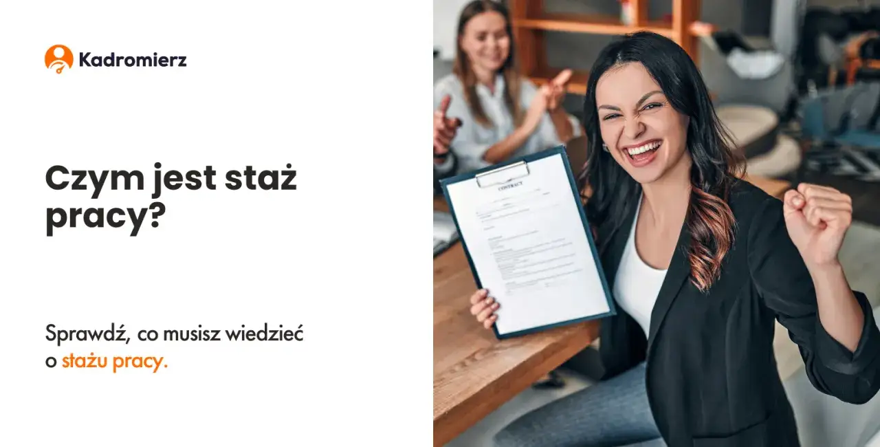 Zdjęcie Czy staż wlicza się do wysługi lat? Sprawdź, co musisz wiedzieć