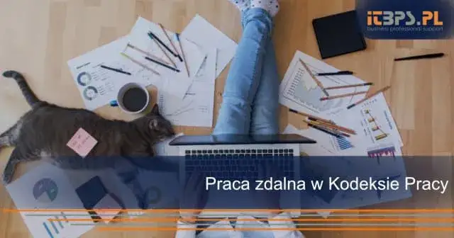 Zdjęcie Kiedy praca zdalna w kodeksie pracy? Kluczowe zmiany, które musisz znać