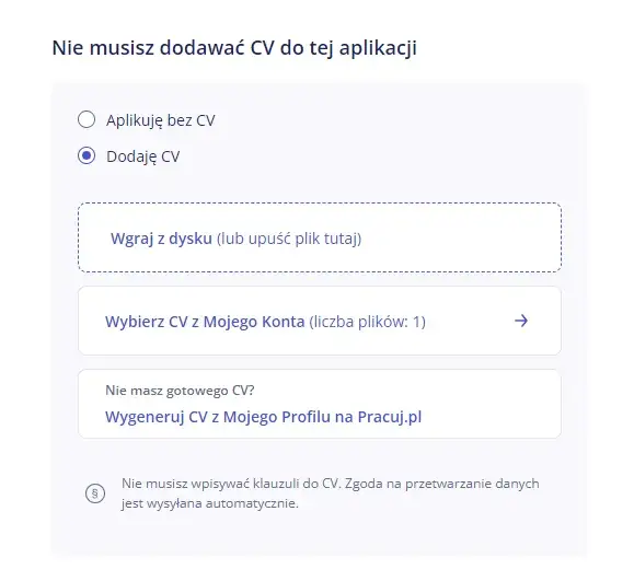 Zdjęcie Jak pobrać CV z Pracuj.pl - proste kroki, aby uniknąć problemów