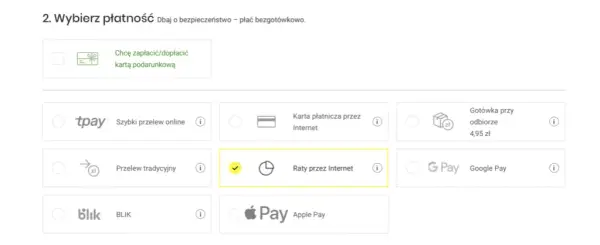 Czy można wziąć coś na raty bez zatrudnienia i jakie są opcje?