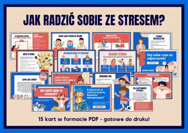 Stres w biznesie - jak sobie radzić? Poradnik przedsiębiorcy