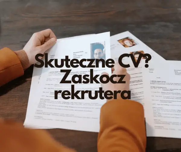 Jak nazwać plik CV, aby przyciągnąć uwagę rekrutera i uniknąć błędów