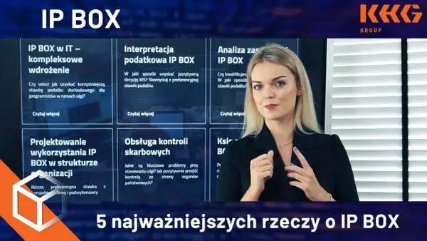 Ulga IP Box - Kto skorzysta z 5% stawki i jak ją rozliczyć?