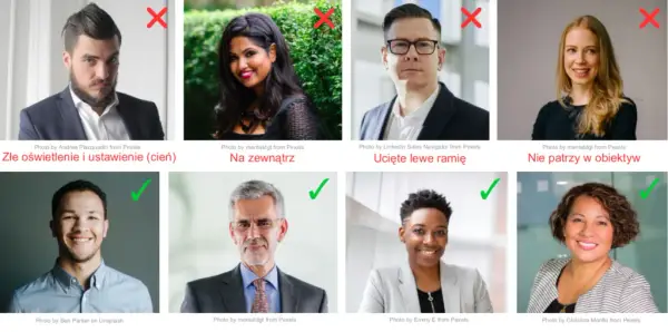 Jak powinno wyglądać zdjęcie do CV, aby zrobić doskonałe wrażenie