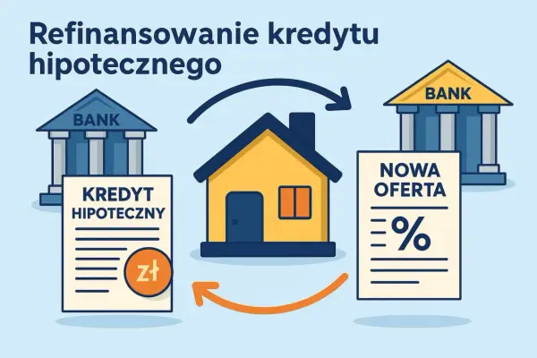 Refinansowanie kredytu hipotecznego - czy na pewno się opłaca?