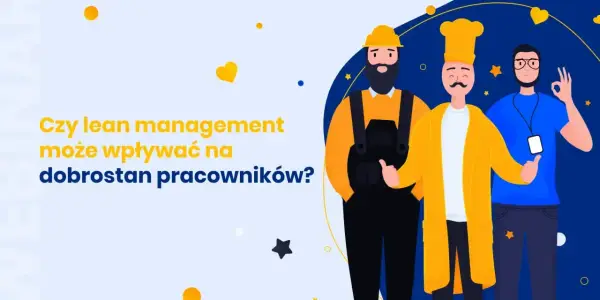 Lean management - Jak budować karierę i unikać błędów?