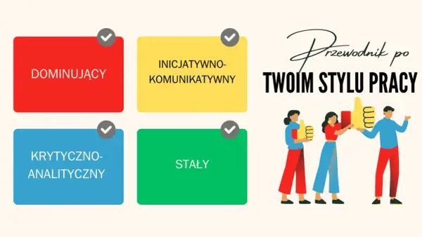 Typ osobowości w pracy - Jak wybrać idealną karierę?