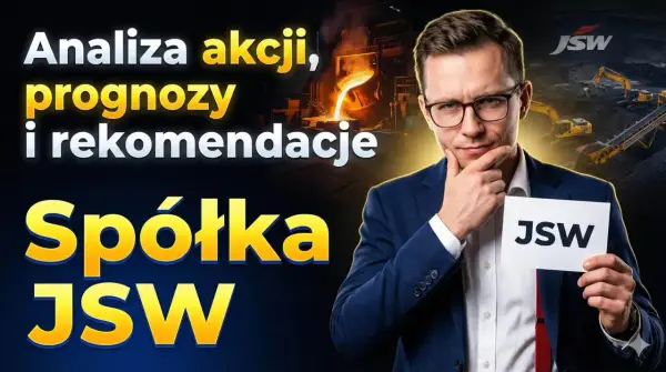 Akcje JSW - Jak czytać kurs i nie zgadywać?